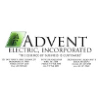 Advent Electric, Inc. logo, Advent Electric, Inc. contact details