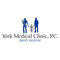 York Medical Clinic logo, York Medical Clinic contact details