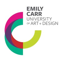 Emily Carr University of Art and Design logo, Emily Carr University of Art and Design contact details