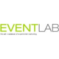 EventLab logo, EventLab contact details