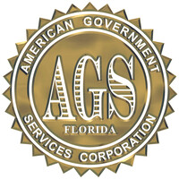 American Government Services logo, American Government Services contact details