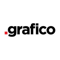 Grafico logo, Grafico contact details