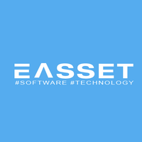 EASSET logo, EASSET contact details