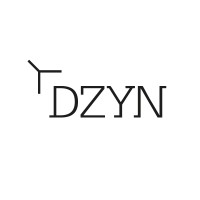 DZYN logo, DZYN contact details