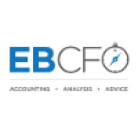 The Emerging Business CFO logo, The Emerging Business CFO contact details