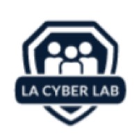 LA Cyber Lab logo, LA Cyber Lab contact details