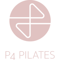 P4 Pilates Ghana logo, P4 Pilates Ghana contact details