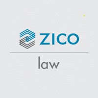 ZICO Law logo, ZICO Law contact details