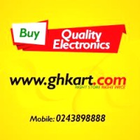 GHKART logo, GHKART contact details