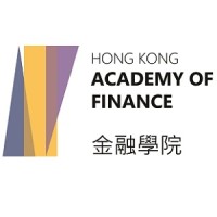 Hong Kong Academy of Finance (AoF) logo, Hong Kong Academy of Finance (AoF) contact details