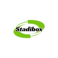 Stadibox logo, Stadibox contact details