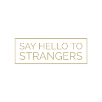 Say Hello to Strangers logo, Say Hello to Strangers contact details