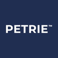 Petrie™ logo, Petrie™ contact details