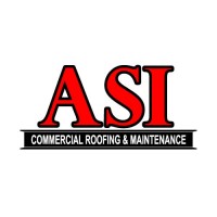 ASI Commercial Roofing and Maintenance logo, ASI Commercial Roofing and Maintenance contact details