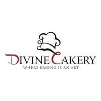 Divine Cakery logo, Divine Cakery contact details