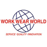 Work Wear World logo, Work Wear World contact details