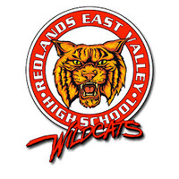 Redlands East Valley High School logo, Redlands East Valley High School contact details