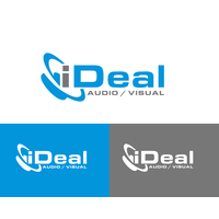 iDeal Audio/Visual logo, iDeal Audio/Visual contact details