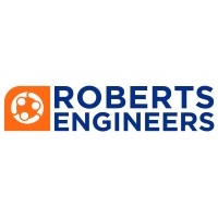 Roberts Engineers logo, Roberts Engineers contact details