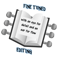 Fine Tuned Editing logo, Fine Tuned Editing contact details