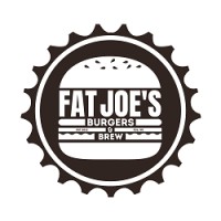 Fat Joes Burgers and Brew logo, Fat Joes Burgers and Brew contact details