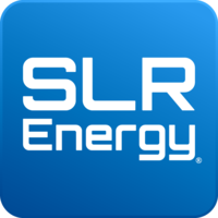 SLR Energy logo, SLR Energy contact details