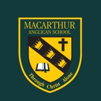 Macarthur Anglican School logo, Macarthur Anglican School contact details