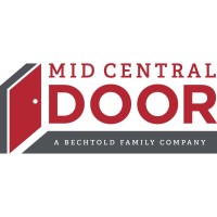 Mid Central Door Co logo, Mid Central Door Co contact details