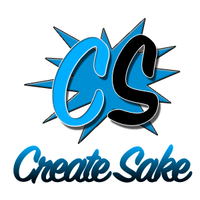 Create Sake logo, Create Sake contact details