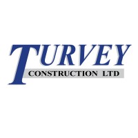 TURVEY CONSTRUCTION LIMITED logo, TURVEY CONSTRUCTION LIMITED contact details