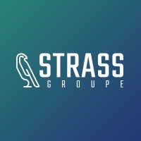 STRASS Groupe logo, STRASS Groupe contact details