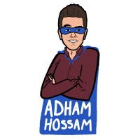 Adham Hossam logo, Adham Hossam contact details