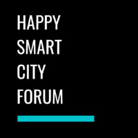 Happy Smart City Forum logo, Happy Smart City Forum contact details