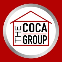 The Coca Group logo, The Coca Group contact details