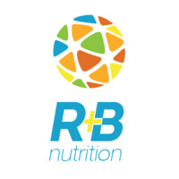 R+B nutrition logo, R+B nutrition contact details