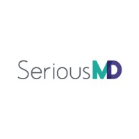 SeriousMD logo, SeriousMD contact details