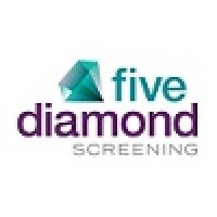 Five Diamond Screening logo, Five Diamond Screening contact details