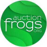 Auction Frogs logo, Auction Frogs contact details