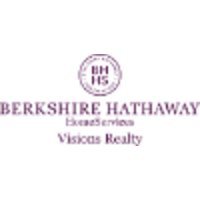 Berkshire Hathaway HomeServices Visions Realty logo, Berkshire Hathaway HomeServices Visions Realty contact details