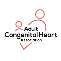 Adult Congenital Heart Association logo, Adult Congenital Heart Association contact details