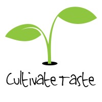 Cultivate Taste logo, Cultivate Taste contact details