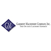 Garment Machinery Co logo, Garment Machinery Co contact details