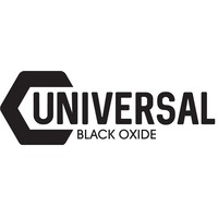 Universal Black Oxide logo, Universal Black Oxide contact details