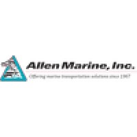 Allen Marine logo, Allen Marine contact details