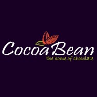 COCOA BEAN logo, COCOA BEAN contact details