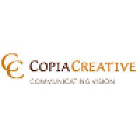 Copia Creative logo, Copia Creative contact details