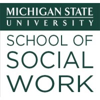 Michigan State University School of Social Work logo, Michigan State University School of Social Work contact details