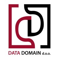 Data Domain d.o.o logo, Data Domain d.o.o contact details