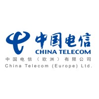 China Telecom Europe logo, China Telecom Europe contact details