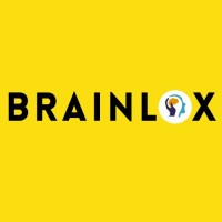 Brainlox logo, Brainlox contact details